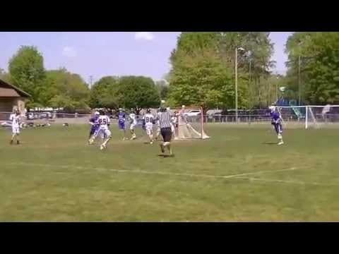 Video of Face Off highlights - Jake Fowler (won 30 of 32 this game!)
