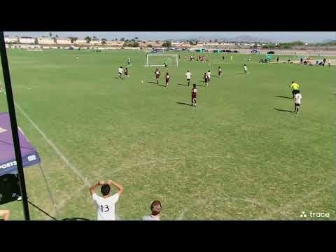 Video of Goal Prevented I’m #6 in white