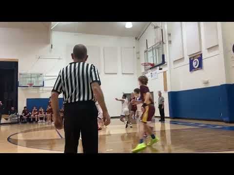 Video of Evan Adair Season Highlights 