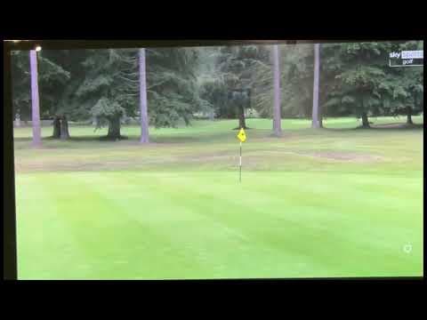 Video of Home Nations Final 