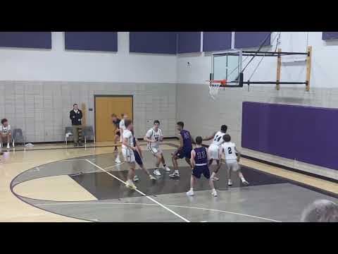 Video of RHS basketball vs Desert Hills Riverton Holiday 21 points, 11 rebounds, 5 assists 