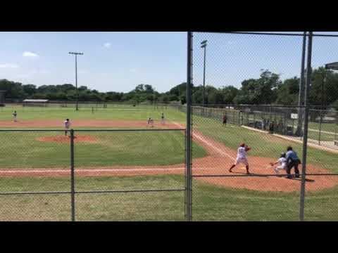 Video of 17u 2020 hit