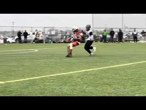 Video of Braveheart win as guest playing at the NW Lax Fest 2024 