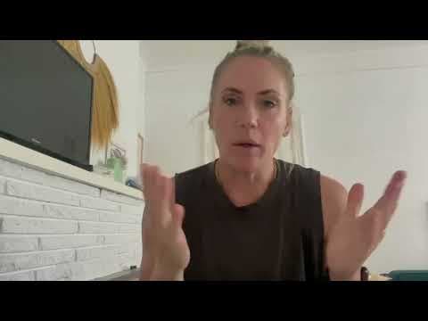 Video of Coach Stacey Morlang talks about Abbey