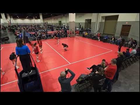 Video of Spikefest 2022 highlights 