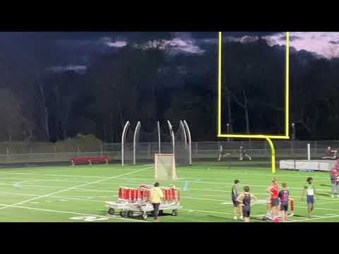 Video of Bohemia Manor Invite (4x400) - 3:46