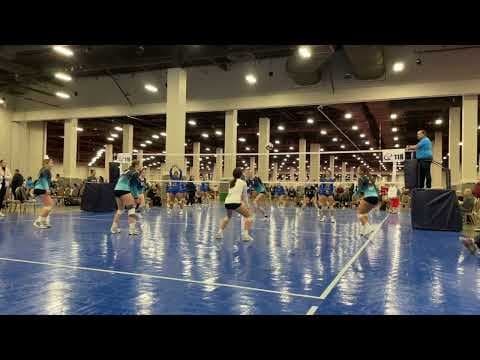 Video of Bella Samaniego #5 DS/L | Las Vegas Classic 2022 