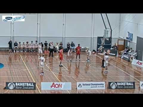 Video of Kazlo Evans U17 National Champs 2020 vs Harbour