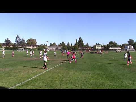 Video of Goal #3 versus Almaden Mercury