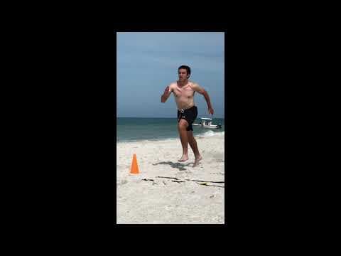 Video of 2020 Summer Speed & Agility 