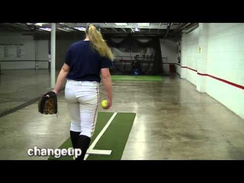 Video of Pitching 4/2015