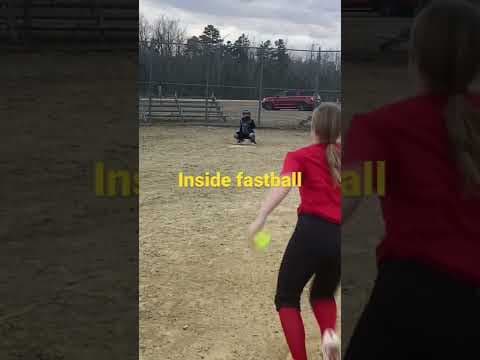 Video of Pitching