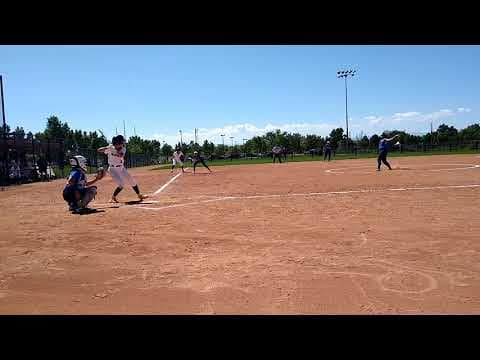 Video of Fall High School and Club Hitting Highlights