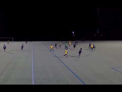 Video of Interception, 50/50 win, then attacking pass which lead to goal opportunity