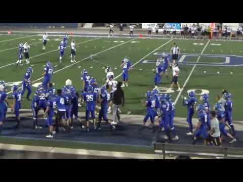 Video of Game-Winning Drive vs Crimson Cliffs (09/09/19)