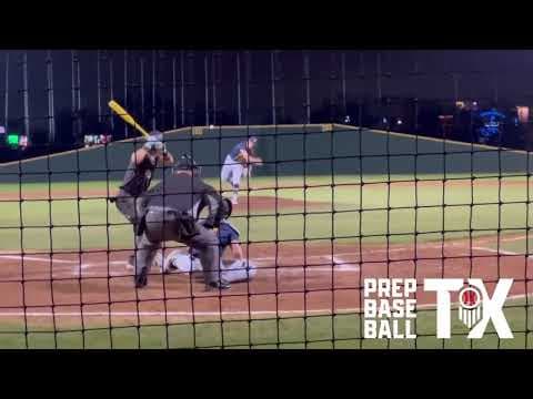 Video of Jett Wright vs. The Colony HS (3/28/25)