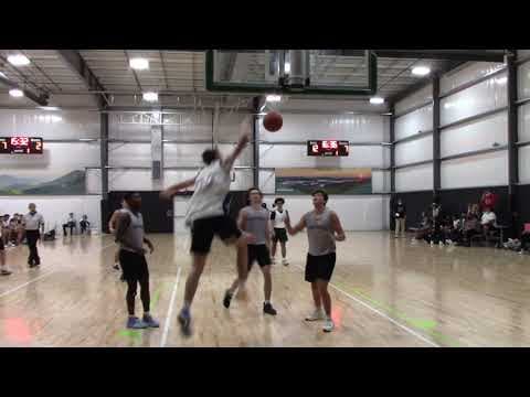 Video of Joshua Sime Highlights Tropical Smoothie Shootout Oct 18, 2020