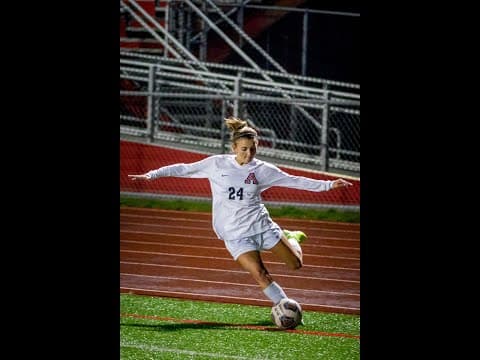 Video of Kena Crownover - JA 2020 Season Highlights 3