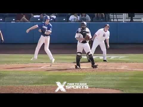 Video of Andrew Bergeron Season Highlights -- 2019 IMG Black National 