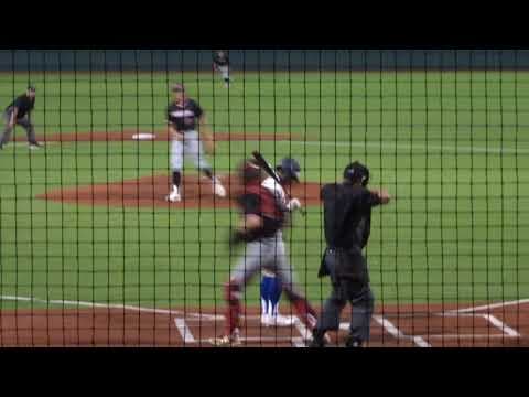 Video of Tate Evans '22 [Playoff Victory Highlights: 6-IP, 4-H, 2-R, 0-ER, 10-K, & 1-BB] vs Allen HS on 5/6/21
