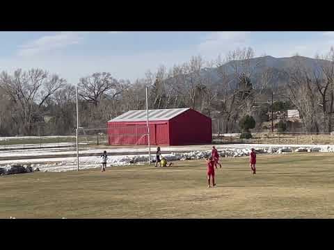 Video of Dixie Morgan 2022 High School Soccer Season Highlights
