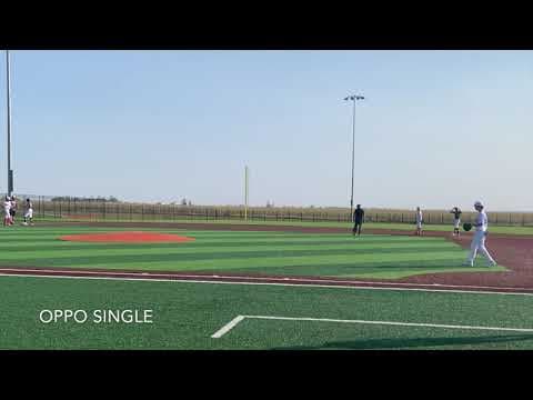 Video of PG Midwest Select Fall 2020 - Hitting