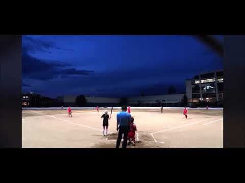 Video of Emilee Solomon U18 Redsox vs Bears - 10/23/2020 highlights 