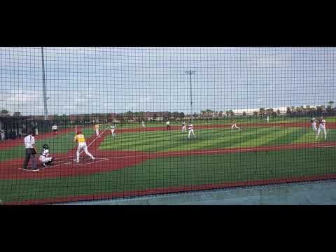 Video of USSSA All American Triple 