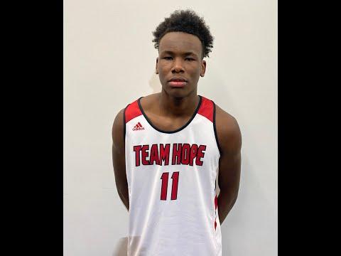 Video of Spring SZN AAU highlights 
