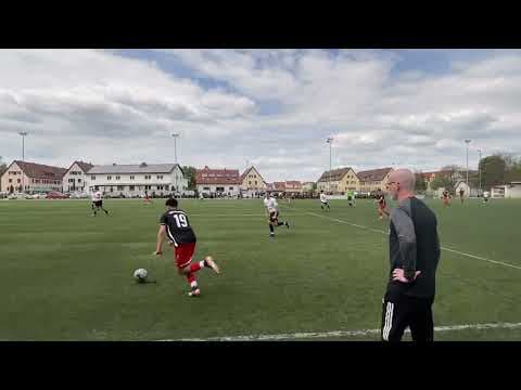 Video of #19 Black Aaron Z 30 APR 23 TSG Kaiserslautern