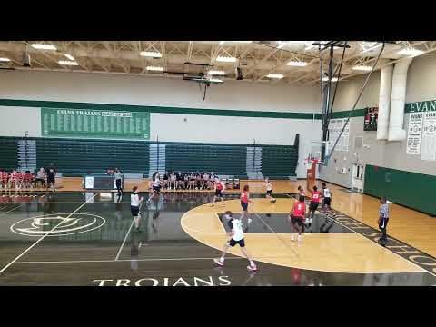 Video of 9/23 vs Boone #24 White