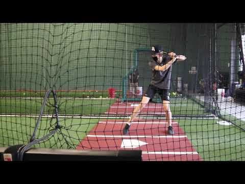 Video of 2023 Emry Cairns hitting march 26 2021