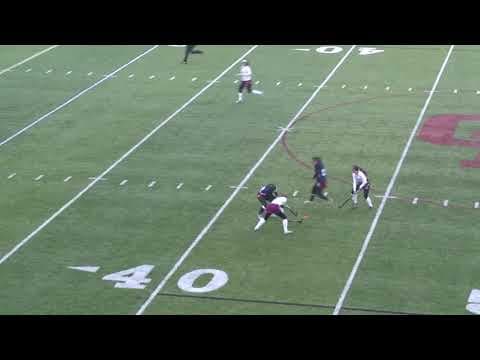 Video of Samm White: Fall '18 Highlight Reel
