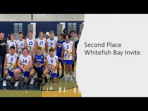 Video of Whitefish Bay Invite Second Place Highlights