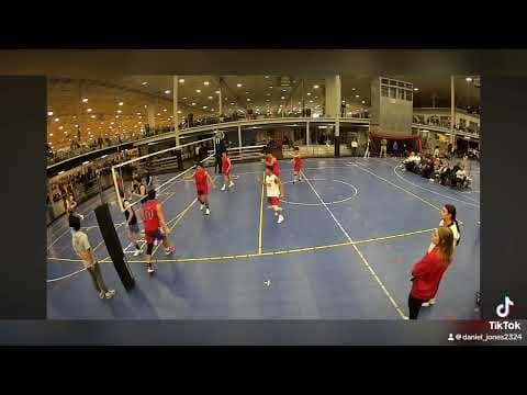 Video of Daniel Jones Class of 2025 offense highlights 