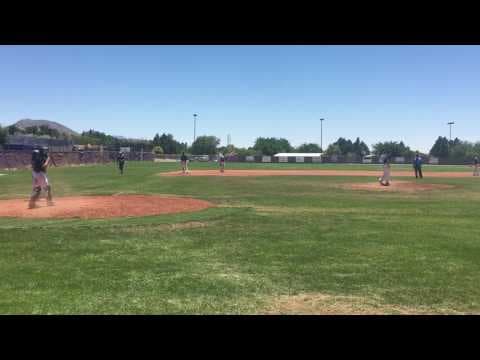 Video of Drew Price Pitching 2