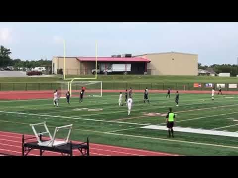 Video of  Few Freshman Season Goals