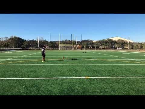 Video of Jacob Gonzalez Class of 2022 Kicker/Punter