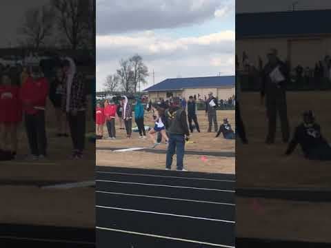 Video of Long jump #2 charger relay 2021