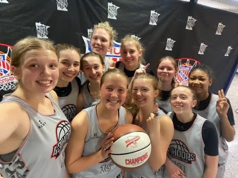Video of 43 15U Eb 2022 MN Tournament highlights 