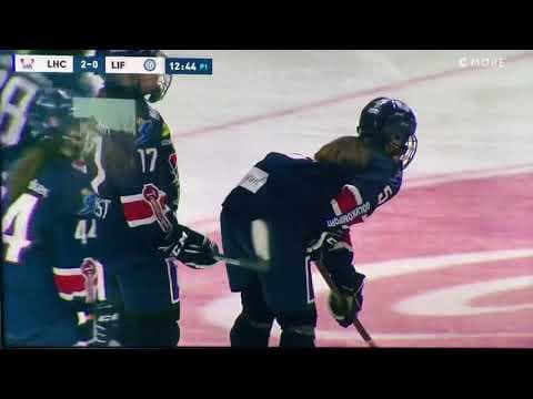 Video of Lisa training and games