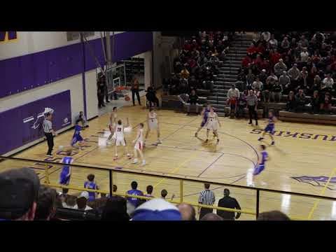 Video of Christian Withrow 2019-20 Highlights