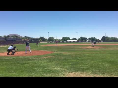 Video of Drew Price Pitching 3