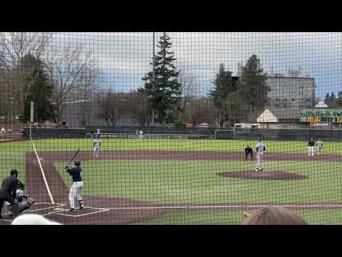 Video of Triple and Double vs. Bellevue College