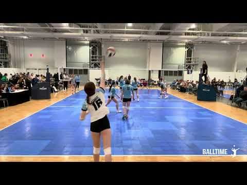 Video of Sydney Stephen 2027 L/DS NEQ and AAU Highlights
