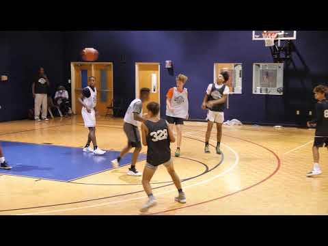 Video of Paul Allen #180 Class of 2021 Summer 2020