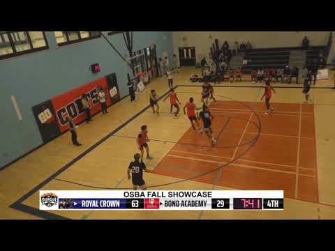 Video of Royal Crown debut