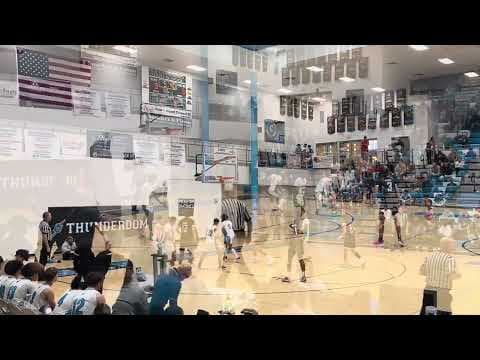 Video of Kenyon Aguino with 33pts in Phil Griego Championship