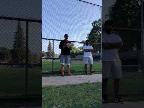 Video of All League 1st Team Award