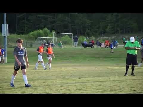 Video of Saltillo Tourney Summer 2024